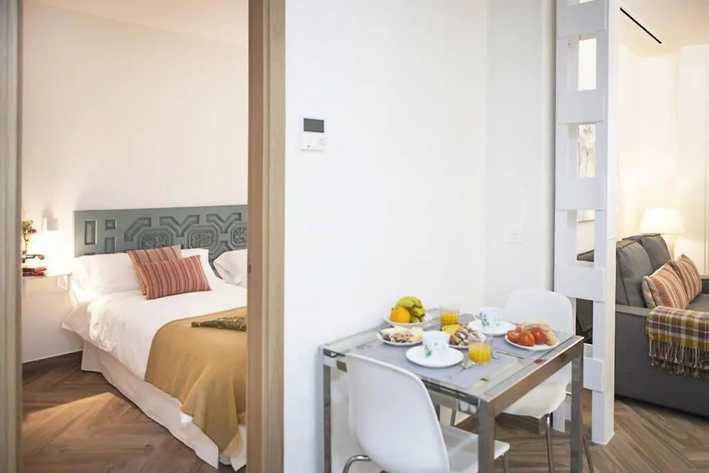 Plaza C Magdalena - Centro - Parking Cercano Seville Apartment