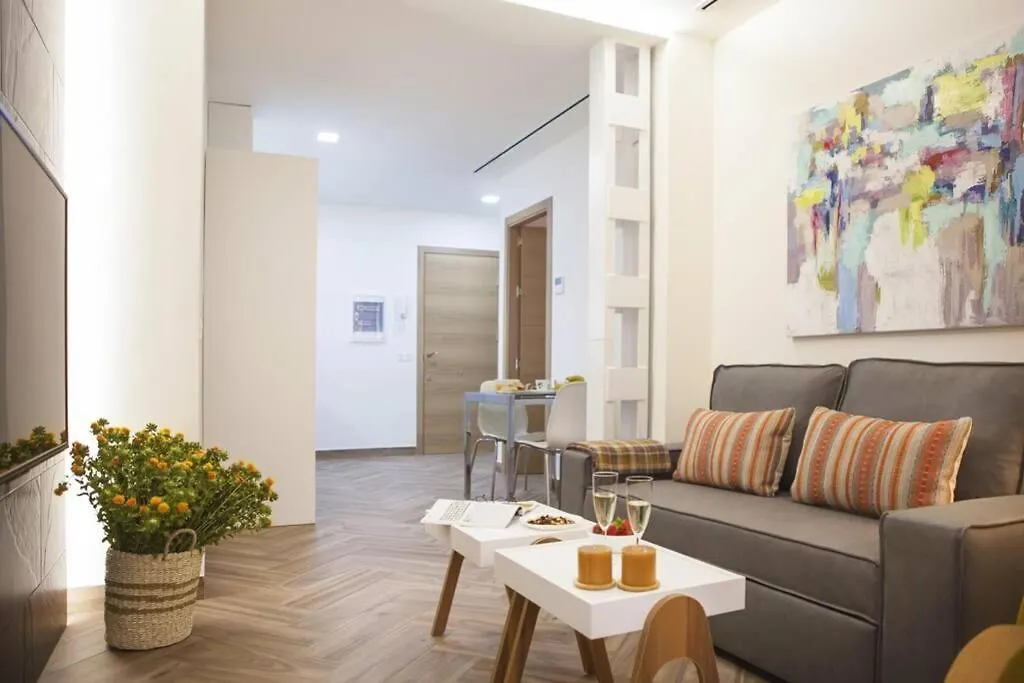 Apartment Plaza C Magdalena - Centro - Parking Cercano Seville